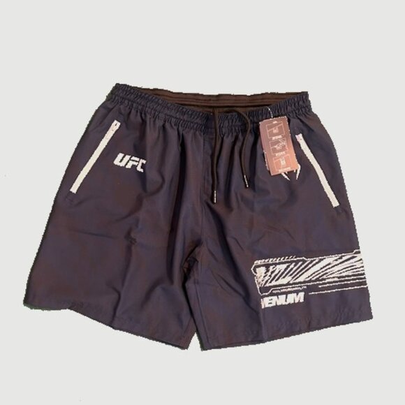 UFC Venum Fight Week Shorts – Blue - Picture 1 of 7